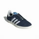 thumbnail image 4 of [IG6212] Adi-das Men's Gazelle Tennis Preloved Ink Cloud White Sneakers *NEW*, 4 of 6