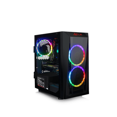 CLX SET Gaming Desktop AMD Ryzen 3600, GTX 1660, Dominican
