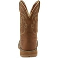 thumbnail image 3 of Justin Original Workboots Mens Stampede Rush 11 Inch Electrical Soft Toe, 3 of 7