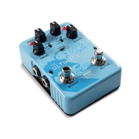 EBS BSU Billy Sheehan Ultimate Signature Drive ベース用エフェクター