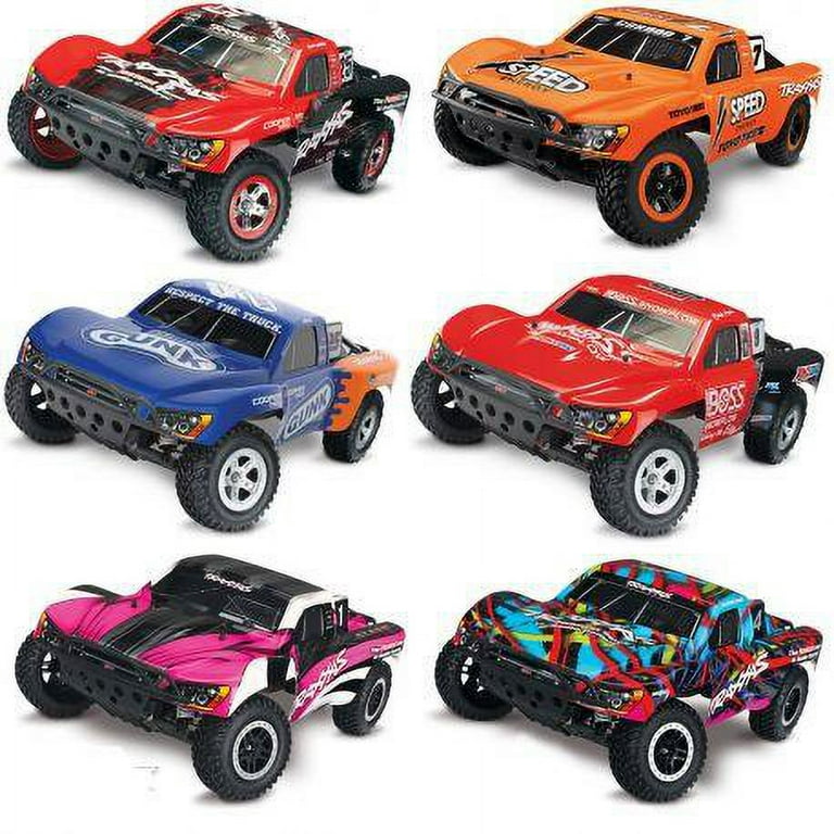Traxxas 580341D5 1:10 Slash Pro 2WD SCT RTR w/TQi 2.4GHz Luyendyk