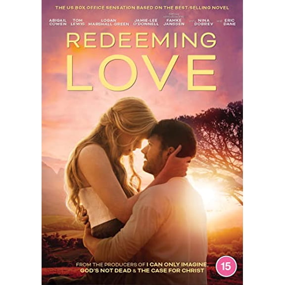 Redeeming Love [DVD]