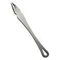 thumbnail image 2 of kowaku Leather Wing Divider Edge Portable Spacing Planning Wire Gauge Stainless Steel Isometric Gauge for Industrial Drawing 2mm, 2 of 9