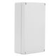 thumbnail image 4 of Caja de conexión, caja de conexión de cableado ABS resistente al agua IP65 Caja eléctrica resistente y resistente, 4 of 8