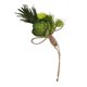 thumbnail image 1 of Seda Flores Suculentas Ramillete Novios Hombres Novia Boutonniere De Bodas 2 perfecl Corsage Boutonniere, 1 of 8