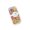 E, variant on 100/60 Pcs Baby Hair Ties, Seamless Cotton Toddler Hair Ties for Girls and Kids, Multicolor Small Soft Hair Elastics Ponytail Holders