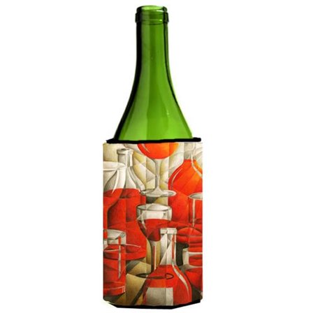 Red Wine Bottles & Glasses Wine Bottle Can cooler Hugger