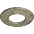thumbnail image 3 of Ekena Millwork 8"OD x 3 7/8"ID x 1/2"P Daniela Ceiling Medallion (Fits Canopies up to 3 7/8"), Hand-Painted Castle Stone Crackle, 3 of 6