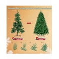 thumbnail image 3 of Arbol De Navidad Artificial 1.8m Verde Decoración Fiesta, 3 of 5
