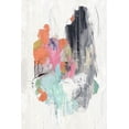 thumbnail image 2 of PI Studio 17x24 White Modern Wood Framed Museum Art Print Titled - Profundity I, 2 of 4