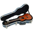 thumbnail image 4 of Crossrock ABS Molded Ukulele Hard Case, Concert Ukulele Hard Case, 4 of 5