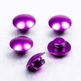 thumbnail image 6 of Aluminum Button Insert M6 (Fits 5mm AK) Pack x5, 6 of 6