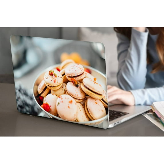 KSK KAISHEK Hard Protective Shell Case Cover Compatible MacBook Pro 14" 2021/2022/2023 A2779 M2/A2442 M1, Pink series 0589