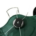 thumbnail image 4 of QHUDLV String Trimmer Head – Steel Wire Spool – Weed Wacker Attachment, 4 of 5