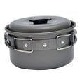 thumbnail image 4 of OUNONA 1Pcs Safe Material Camping Cookware Set for Outdoor Cooking and Picnics, 4 of 6