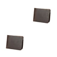 thumbnail image 2 of Cartera Retro Sonducket para Hombre Monedero Cuero Color Café, 2 of 6