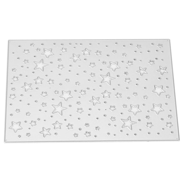 Troquel de corte en relieve, troqueles para álbum de recortes, plantillas para álbum de recortes, trTroqueles para álbumes de recortes, troquel de corte en relieve conveniente luz fina para tallar