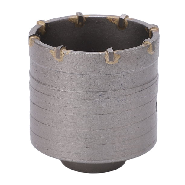 Abridor De Orificios De Pared, Fuerte Resistencia Al Impacto Soldadura De Alta Frecuencia Punzonado Rápido Broca Sacanúcleos De Pared Delgada De Alta Dureza Apertura Firme De 2 YLSHRF Wall Hole Opener