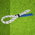 thumbnail image 1 of Ejercitador de oscilación de Cuerda de velocidad Cola para Club de Golf Regalo Blanco y Azul, 1 of 8