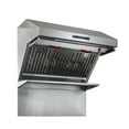 thumbnail image 2 of Savona - 36" Wall Mount Range Hood with Hybrid Filters & Back Splash, 2 of 2