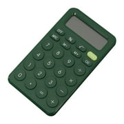 YIMWNYI Mini Digital Desktop Calculator, 8-Digit LCD Display, Portable Pocket Calculator, Versatile Math Tool for Home and Office Use, Stylish design, Easy-to-Read Numbers, Comfortable Key Layout