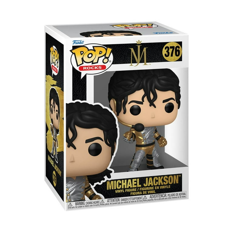 Funko, Funko Pop! Vinyl Figure, #376, Michael Jackson Armor