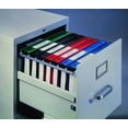 thumbnail image 3 of Avery Hanging Storage 3 Ring Binder, 1 inch Red Binder (14803), 3 of 7