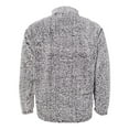 thumbnail image 2 of J. America Men's Epic Sherpa 1/4 Zip, 2 of 4