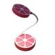 thumbnail image 3 of Interruptor táctil de carga USB de la lámpara de pequeña flexible jinwen forma rosado, 3 of 8