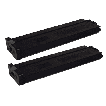 Sharp MX-5110N, MX-5111N High Yield Toner Set Black (2-Pack) eToner Brand for Model MX 5110 N, MX 5111 N