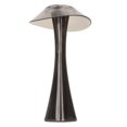 thumbnail image 4 of LED Table Lamp USB Charging Night Acrylic Light 3 Lighting Mode Portable Small Desk Lamp with Touch Sensor for Dorm Bedroom Bedside Dining Party Patio Restaurant Table, 4 of 7