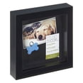 thumbnail image 2 of 12 Pack: Black 6" x 6" Shadow Box by Studio Decor, 2 of 3