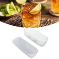 thumbnail image 4 of Yajisi Silicone Hollow Cylinder Ice Cube Tray with Lid – 3 Sizes, Large Capacity, Easy Release, Food Grade, Keeps Drinks Cold Longer, 4 of 9