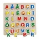 thumbnail image 1 of Tablero de madera Montessori para rompecabezas con letras, resistente y ligero. Vietnamita B, 1 of 9
