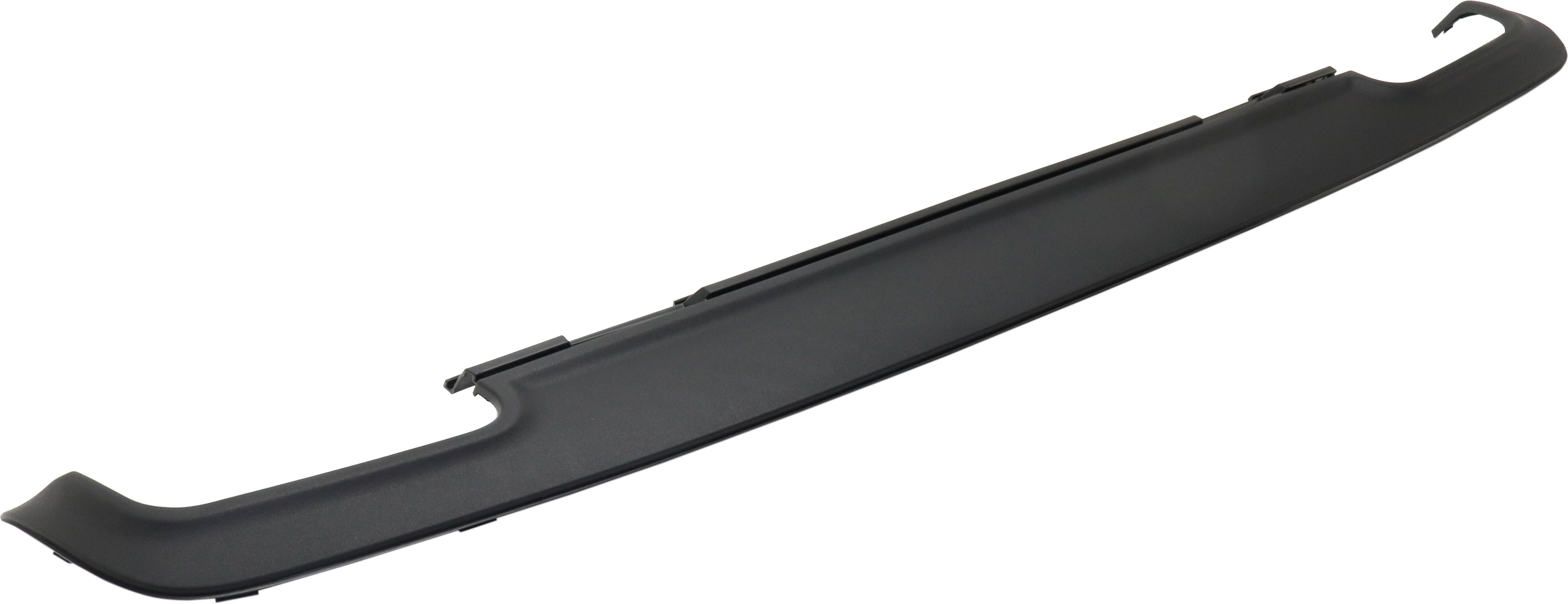 Replacement RM76430001 Valance Compatible with 2012-2013 Mercedes Benz S350 2010-2013 S400 Rear Lower Bumper Cover Primed