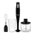 thumbnail image 1 of Batidora T-Fal 2 Velocidades Turbo Max Negra, 1 of 4