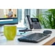 thumbnail image 4 of Poly (Plantronics + Polycom) Teléfono IP de Escritorio Poly Edge E220 (Plantronics + Polycom) – Diseñado para usar en áreas comunes – Teclas de 4 líneas Que admiten hasta 16 líneas, 4 of 5