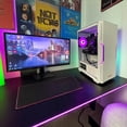 thumbnail image 2 of PC gamer Intel core i7 12700F Super Tienda 32GB RAM SSD 240GB Disco duro 1TB RTX 3060 600W 80 plus monitor 24", 2 of 5