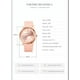 thumbnail image 4 of Reloj De Pulsera Cuarzo Skmei 2008 Silicona Moda Casual Dama, 4 of 8