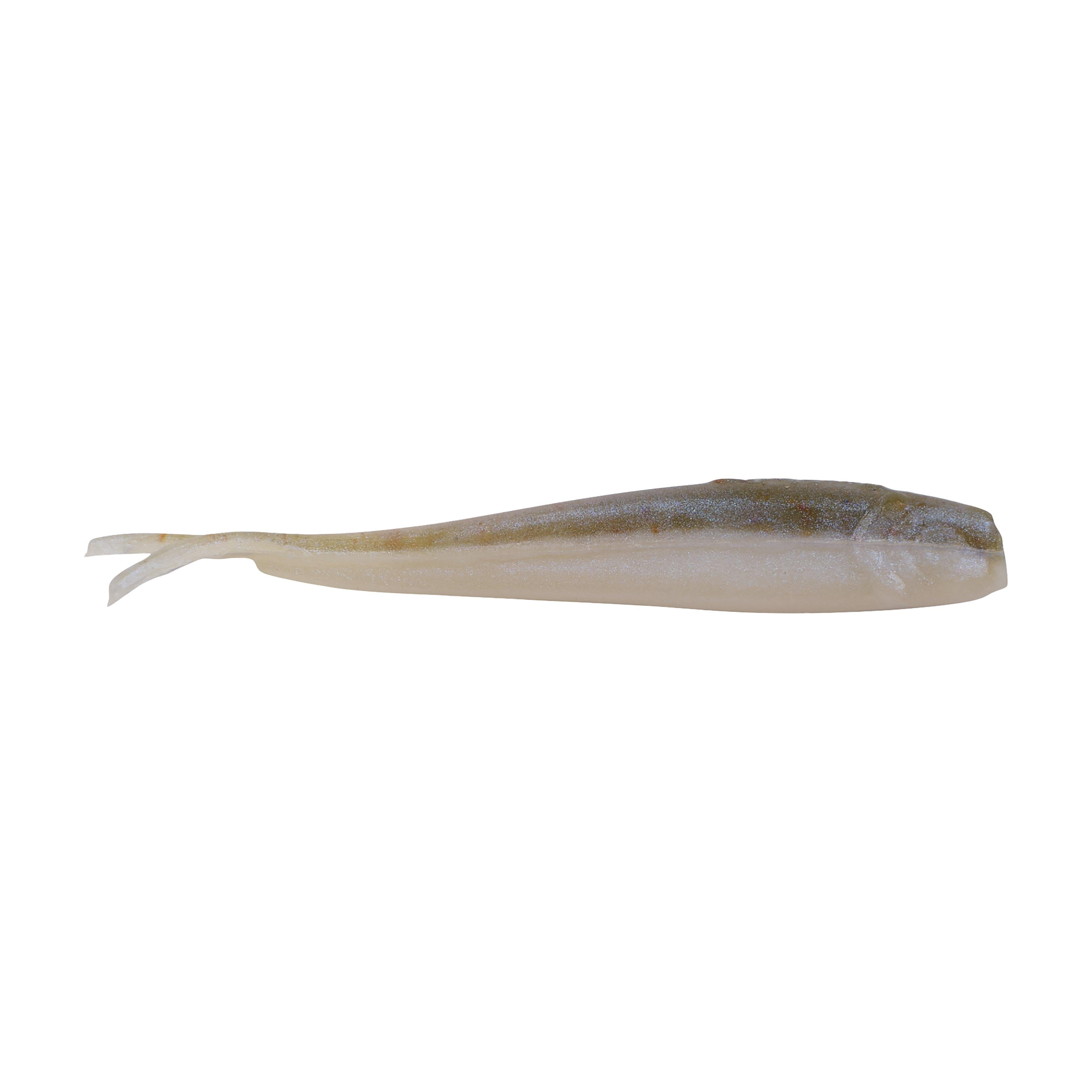 (2 pack) Berkley Gulp! Alive! Minnow Soft Bait 1" Length, Watermelon Pearl