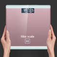 thumbnail image 4 of CNKOO  Scale  Body Weight Rechargeable Electronic Scale - Multi-Color Available - Bathroom Scale, 4 of 7