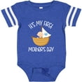 thumbnail image 3 of Inktastic 1st Mothers Day Boys Boys Baby Bodysuit, 3 of 5