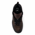 thumbnail image 4 of New Balance Numeric Men's Tiago Lemos 808 Black Coffee Black Shoes, 4 of 5