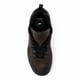 thumbnail image 4 of New Balance Numeric Men's Tiago Lemos 808 Black Coffee Black Shoes, 4 of 5