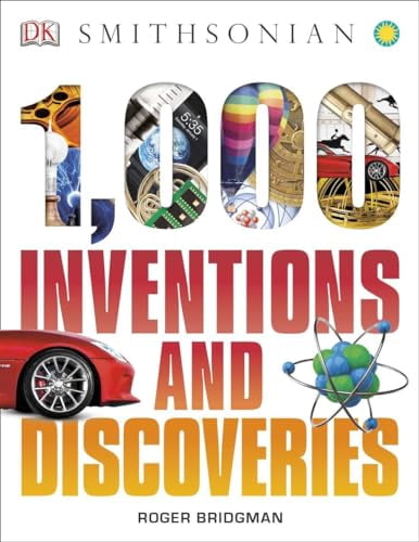 Pre-Owned 1,000 Inventions and Discoveries - Walmart.com