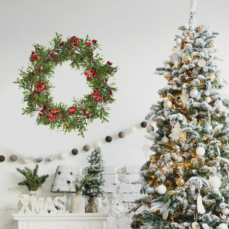 Modern Metallic Christmas Tree Decor - Caitlin Marie Design