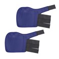thumbnail image 3 of Rawiri 1 par de férula ajustable para caballo, protección para botas, envoltura de soporte, equipo ecuestre, azul oscuro, 3 of 8