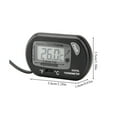 thumbnail image 4 of Aquarium Tank Thermometer,Small Size Digital Fish Tank Temperature Meter Digital Thermometer Top Tier Quality, 4 of 7