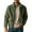 Army Green, variant on zfhfof Mens Fuzzy Sherpa Jacket Lightweight Soft Fleece Long Sleeve Lapel Collar Full Zip Coats Fall Winter Warm Outwear with Pockets