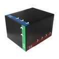 thumbnail image 2 of DYNWAVECA Plyo Jumping Exercise Box Strength Training Multifunctional Portable Jumping Exercise Equipment Plyo Box for Gym Conditioning, 2 of 8